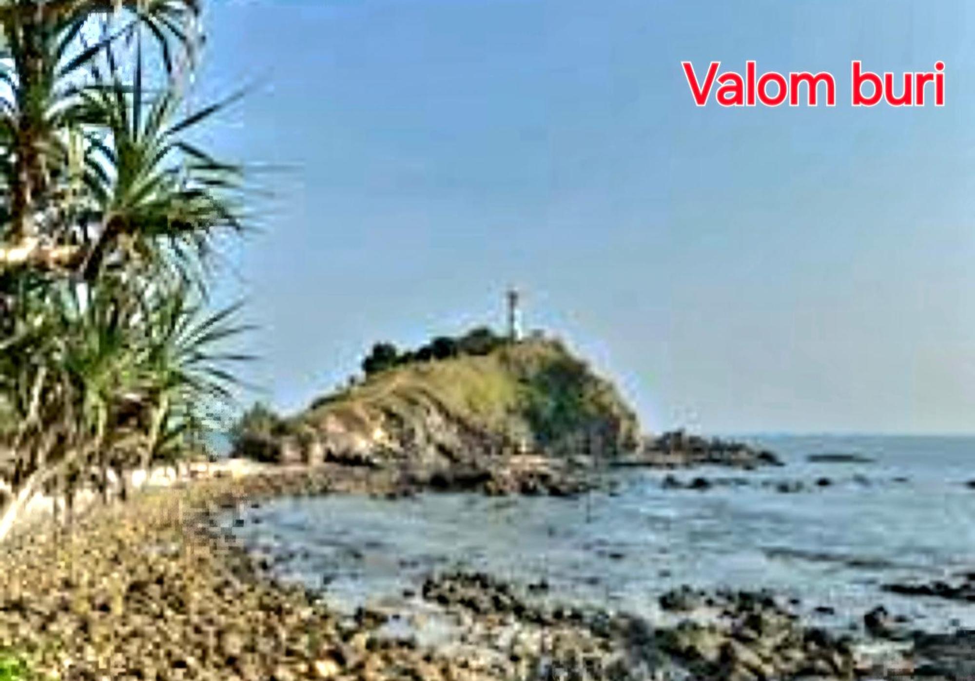 란타섬 Lanta Valom Buri 빌라 외부 사진