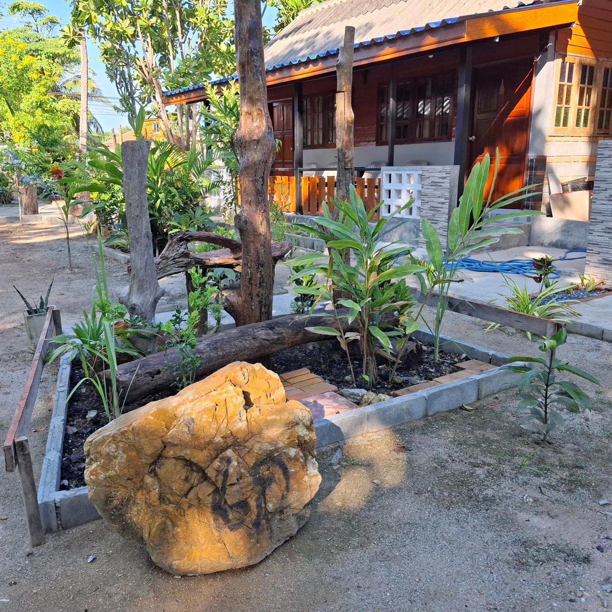 란타섬 Lanta Valom Buri 빌라 객실 사진